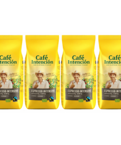 Café Intención Intensivo - koffiebonen - 4 x 1 kilo