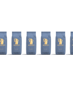 Caffè Hausbrandt Gourmet - koffiebonen - 6 x 1 kilo