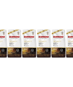 Kimbo Espresso Bar Top Flavour 100% arabica - koffiebonen - 6 x 1 kilo