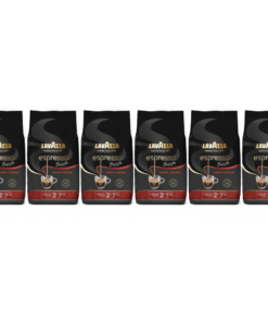 Lavazza Espresso Barista Gran Crema - koffiebonen - 6 x 1 kilo