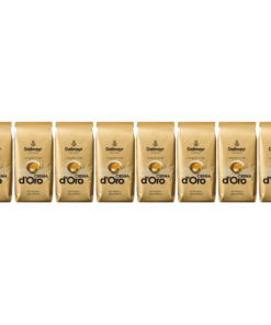 Dallmayr Crema d'Oro mild & fijn - koffiebonen - 8 x 1 kilo