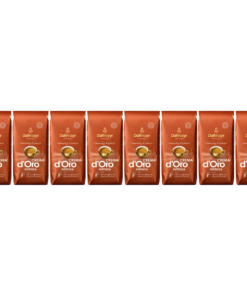 Dallmayr Crema d'Oro intensa - koffiebonen - 8 x 1 kilo