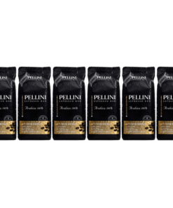 Pellini Espresso Bar No 3 Gran Aroma - koffiebonen - 6 x 1 kilo