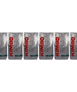 Kimbo Vending Audace - koffiebonen - 6 x 1 kilo