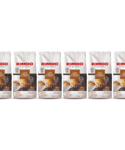 Kimbo Caffé Crema Classico - koffiebonen - 6 x 1 kilo