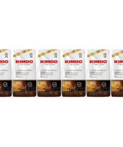 Kimbo Crema Suprema - koffiebonen - 6 x 1 kilo