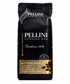 Pellini Espresso Bar No 3 Gran Aroma - koffiebonen - 1 kilo