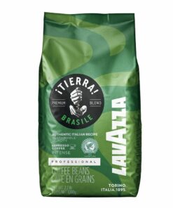 Lavazza ¡Tierra! Brasile - koffiebonen - 1 kilo