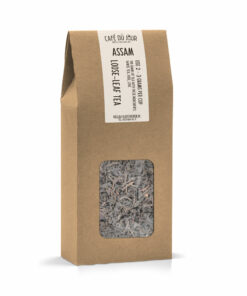 Assam Puur - zwarte thee 100 gram - Café du Jour losse thee