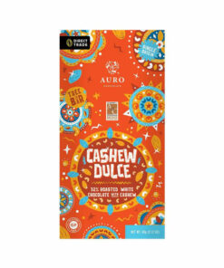 Auro - Cashew Dulce - 32% witte chocolade