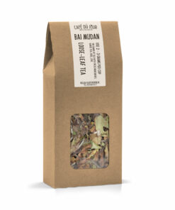 Bai Mudan - witte thee 100 gram - Café du Jour losse thee
