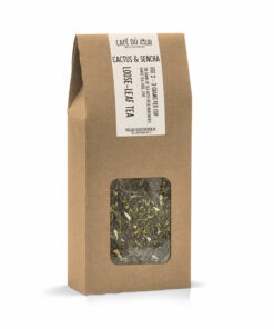 Cactus & Sencha - Groene Thee 100 gram - Café du Jour losse thee