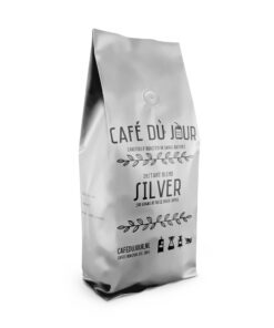 Café du Jour Instant oploskoffie voor automaten 'Silver'