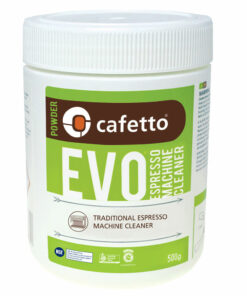 Cafetto EVO® - reinigingspoeder voor koffiemachines - 500 gram