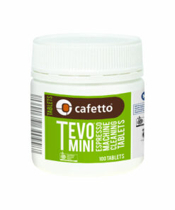 Cafetto Tevo® mini - reinigingstabletten voor koffiemachines (1,5 gram) - 100 stuks