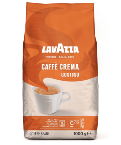 Lavazza Caffè Crema Gustoso - koffiebonen - 1 kilo