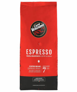 Caffè Vergnano 1882 Espresso - Koffiebonen - 1 kilo