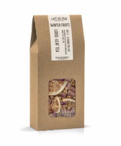Winter Fruits - Vruchtenthee 100 gram - Café du Jour losse thee