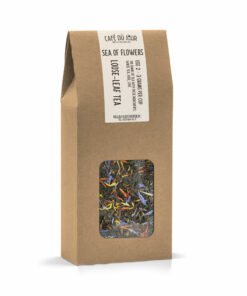 Bloesemzee - Zwarte thee 100 gram - Café du Jour losse thee