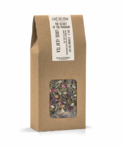 Het geheim van de farao - Witte thee 100 gram - Café du Jour losse thee
