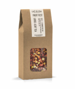 Fruit Fest - vruchtenthee 100 gram - Café du Jour losse thee