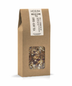 Glühwein Thee - kruidenthee 100 gram - Café du Jour losse thee