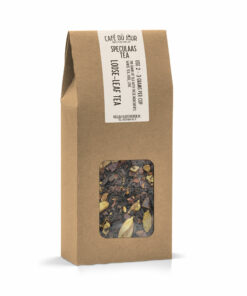 Speculaasthee - Zwarte Thee 100 gram - Café du Jour losse thee