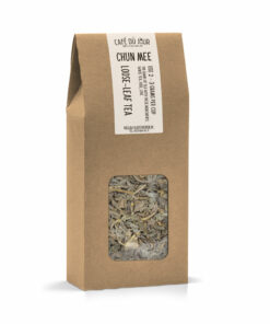 Chun Mee - groene thee 100 gram - Café du Jour losse thee