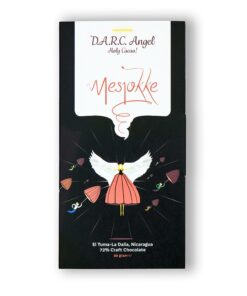 Mesjokke - D.A.R.C. Angel - 72% pure chocolade