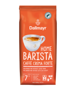Dallmayr Home Barista Caffè Crema Forte - koffiebonen - 1 kilo
