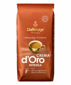 Dallmayr Crema d'Oro intensa - koffiebonen - 1 kilo