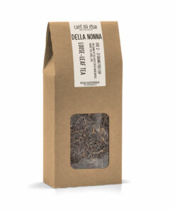 Della Nonna - zwarte thee 100 gram - Café du Jour losse thee
