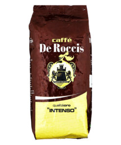 De Roccis Qualità Oro Intenso - koffiebonen - 1 kilo