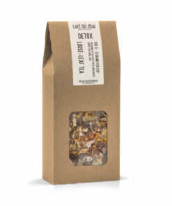 Detox - Pu-Erh thee 100 gram - Café du Jour losse thee