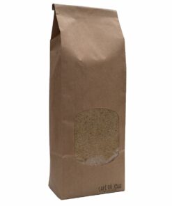 Groene gemalen koffie 250 gram