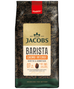 Jacobs Barista Crema Intense - koffiebonen - 1 kilo