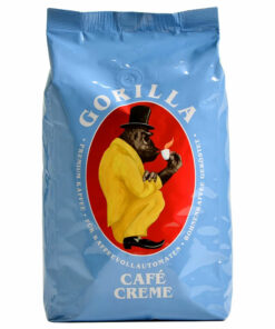 Gorilla Café Crème - koffiebonen - 1 kilo