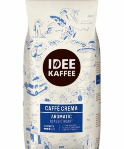 Idee Kaffee Caffè Crema Aromatic - koffiebonen - 1 kilo