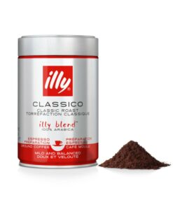 illy Classico - gemalen koffie - 250 gram