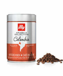 illy - Arabica Selection Colombia - koffiebonen - 250 gram