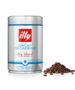 illy Decaf - Koffiebonen - 250 gram