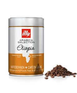 illy Arabica Selection Ethiopië - koffiebonen - 250 gram