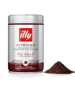 illy Intenso - gemalen koffie - 250 gram