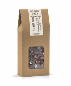 Islands of the Netherlands - zwarte thee 100 gram - Café du Jour losse thee