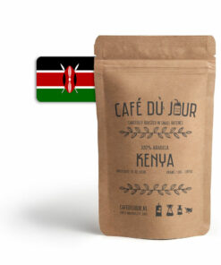 Café du Jour 100% arabica Kenya 1 kilo