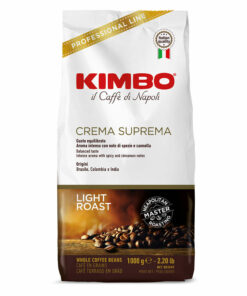 Kimbo Crema Suprema - koffiebonen - 1 kilo