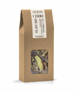 L' essence - witte thee 100 gram - Café du Jour losse thee