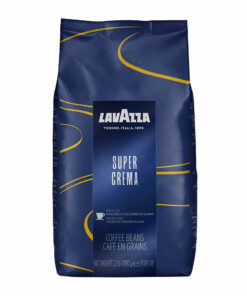 Lavazza Super Crema Espresso - Koffiebonen - 1 kilo