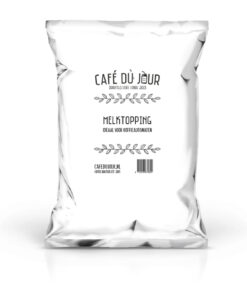 Café du Jour Melktopping