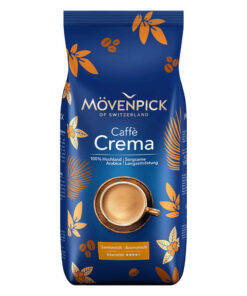 Mövenpick caffè crema - koffiebonen - 1 kilo